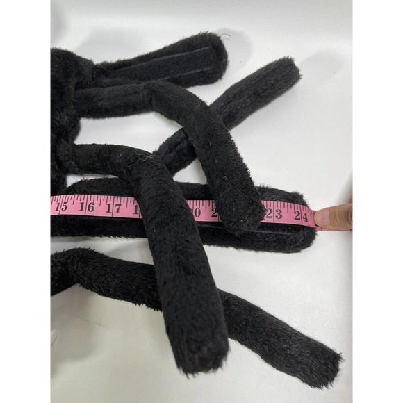 Spider Harness Insect Cute Funny Fancy Dress Up Halloween Pet Dog Costume Sz M - Picture 2 of 7